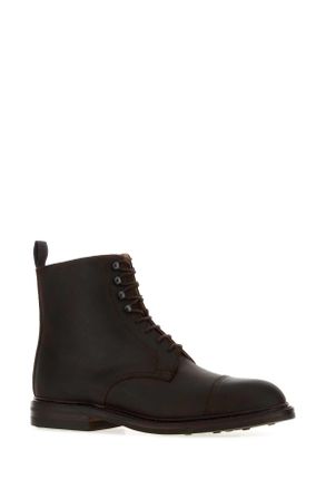 Crockett & Jones Boot - Brown
