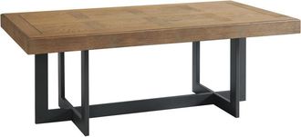 Intercon 52 Coffee Table in Dune