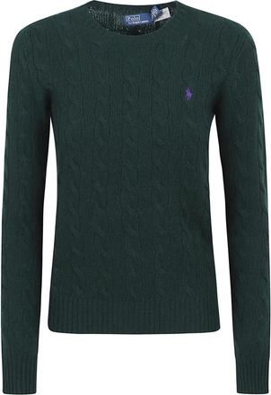 Polo Ralph Lauren Mujer, Jerseys, Verde, Talla: M