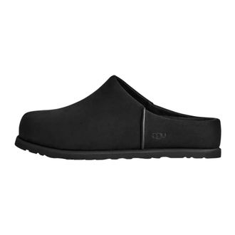 UGG Slippers, male, Black, Size: 13 US Otzo Clog