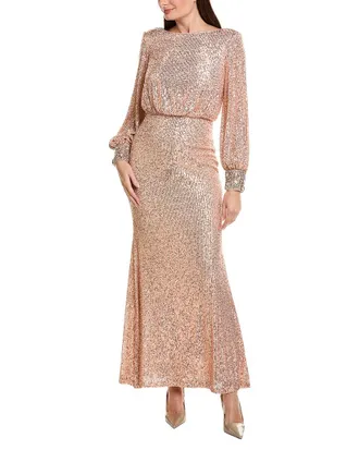 Eliza J Gown