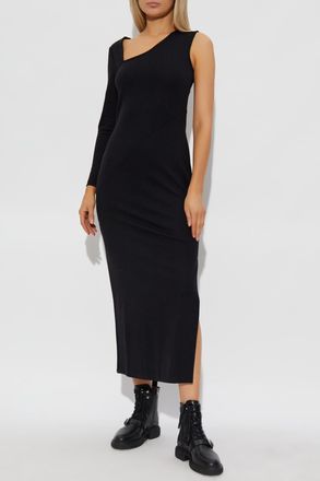 AllSaints Dress Ari, Womens, Black