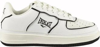 Everlast White Piping Rubber Sneakers
