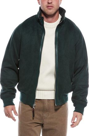 Robert Graham Bomber Jacket