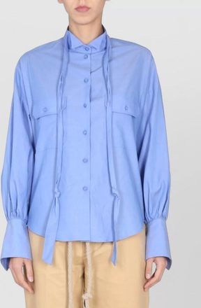 JEJIA cotton poplin shirt