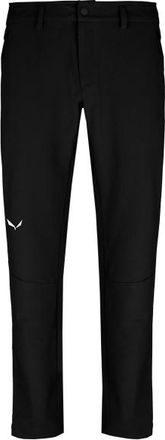 Salewa Puez Dolomitic 2 DST Short Pant Trekkinghose f&uuml;r Herren | schwarz