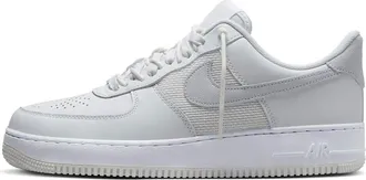 Nike x Slam Jam Air Force 1 Low Triple White DX5590-100