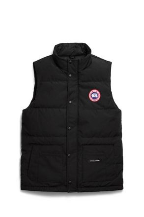 Canada Goose FREESTYLE GILET Size: XL, colour: BLACK