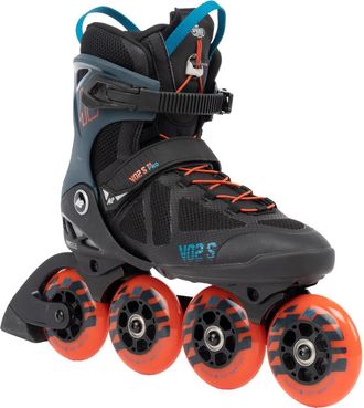 K2 VO2 S 90 Mens Inline Skates in Black/blue/orange at Nordstrom, Size 9.5