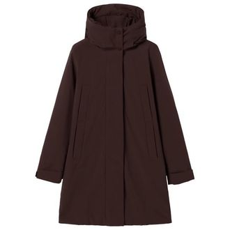 Elvine Eline Mantel f&uuml;r Damen | braun