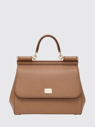 Dolce & Gabbana Borsa Sicily Dolce & Gabbana in pelle dauphine
