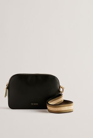Ted Baker Darcelo Dames Merken Webbing Camera Tas