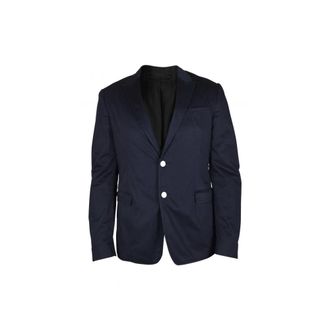 Prada Hombre, Chaquetas, Azul, Talla: L