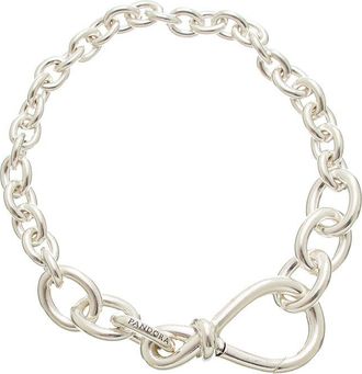 Pandora Moments Silver Bracelet