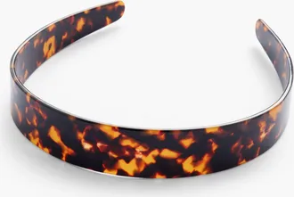 Talbots Tortoiseshell Headband - 001 Talbots