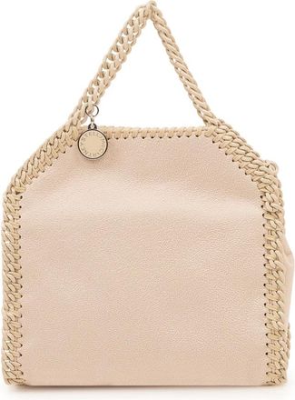 Stella McCartney Mujer, Bolsos, Beige, Talla: ONE Size