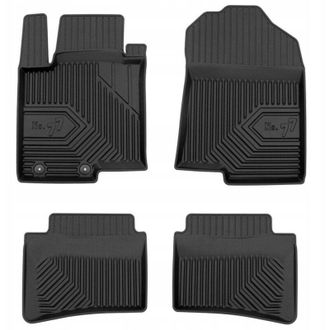 OEM Hyundai I20 3 Desde 2020 - Bandejas De Alfombras De Goma 77