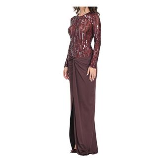 Elisabetta Franchi Donna, Abiti, Rosso, L, new
