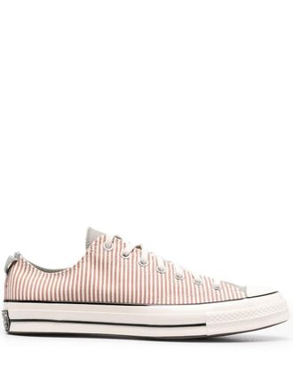 Converse Chuck 70 Crafted Stripe sneakers - Rood