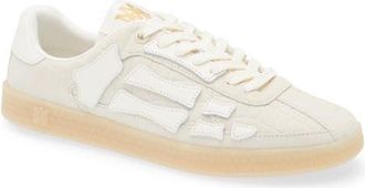 Amiri Pacific Bones Sneaker in Alabaster at Nordstrom, Size 13Us