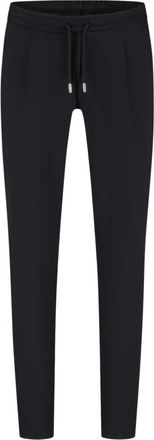 Malelions Hombre, Pantalones, Negro, Talla: M