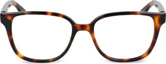 Nike Occhiali squadrati - Marrone