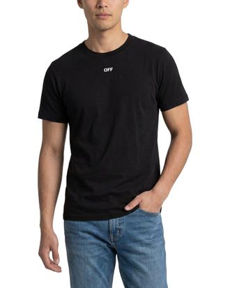 Off-white Off-White Virgil Spray Arrow T-Shirt