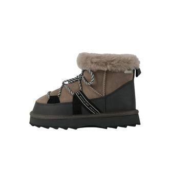 Emu Schoenen, Dames, Bruin, 40 EU, Wol, Blurred Micro Boot