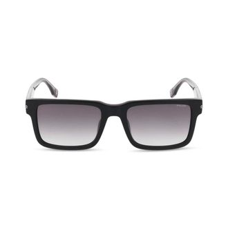 Police Sunglasses, unisex, Black, Size: 55 MM Splr75 Sunglasses