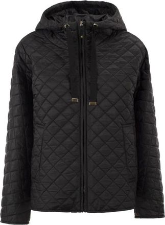 Max Mara Mujer, Chaquetas, Negro, Talla: S
