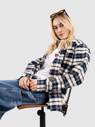 Carhartt Work in Progress Tarbell Hemd wht