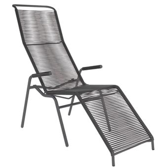 Schubiger M&ouml;bel Spaghetti-Liege S&auml;ntis