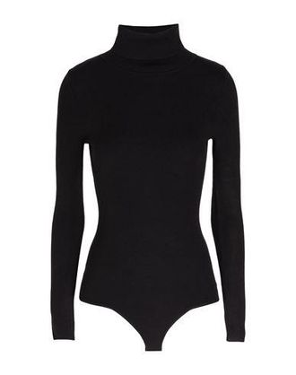 8 by YOOX TURTLENECK KNIT TOP