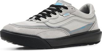 Vans Ultrarangetm 2.0 SE Athletic Shoes Drizzle/Black : Mens 10.5 - Womens 12 Medium, Leather/Suede