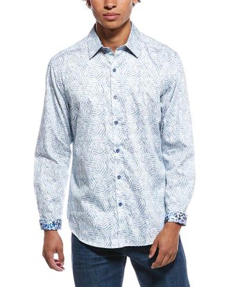 Robert Graham Belvin Classic Fit Woven Shirt