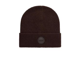 Colmar Uni Beanie - unisex - Sport - Bruin - Maat: ONE Size Wol