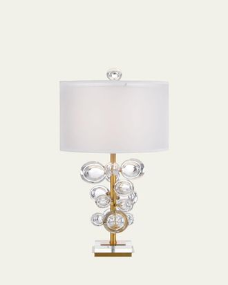 John-Richard Bubble Table Lamp