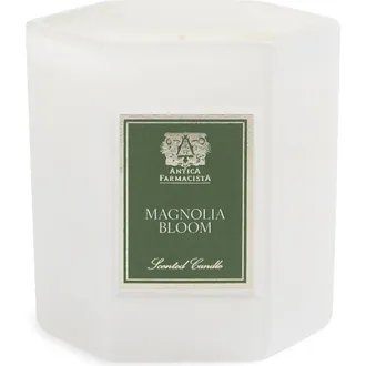 Antica Farmacista Golden Amber Scented Candle in Magnolia Bloom at Nordstrom