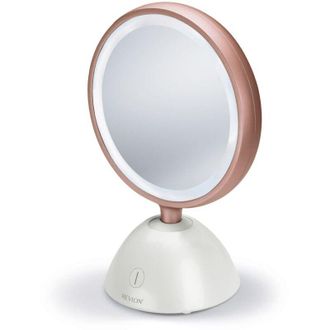 Revlon Espejo De Maquillaje Blanco Rvmr9029uke