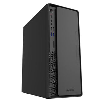 Phoenix Caja Para Discos Duros Pc Phoenix Phlite-evo