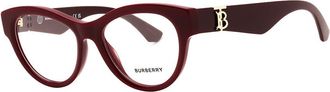 Burberry Womens Be2404 54Mm Optical Frames