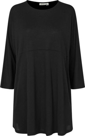 Masai Ma Glencia Tunic - Blouses & Shirts - Mujer - Negro - XS
