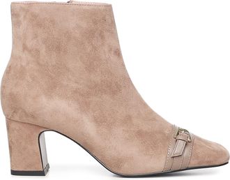 Coccinelle Nadja Suede Ankle Boots