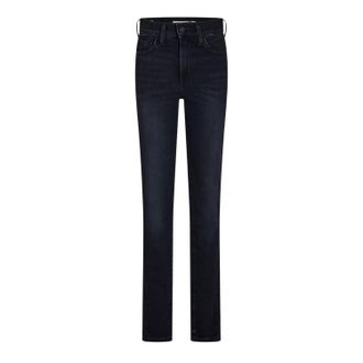 Levi's Dames/Dames High Rise Skinny Jeans (Avondsnack)