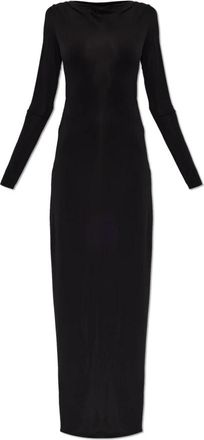 Cult Gaia Armand Gown - Dames - Avondkleed - Zwart - S - Kleedjes