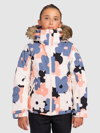 Roxy Pie Kids Jacke pink