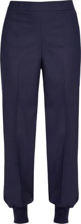 Semicouture Mujer, Pantalones, Azul, Talla: XL