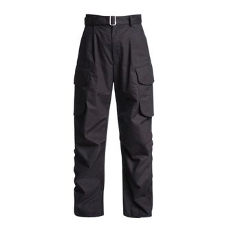 Parajumpers Tomoe Cargobroek - Dames - Broeken - Blauw - Maat: S Katoen