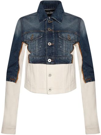Jean Paul Gaultier Petit Grand jacket - Blue