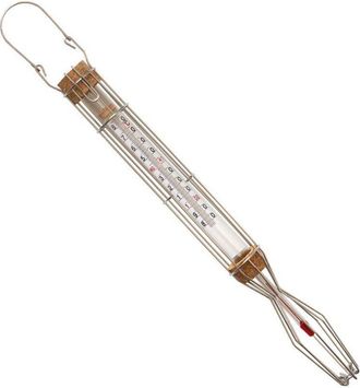 Decora Decora 0141002 Caramellometro +80&deg; +180&deg;, Trasparente